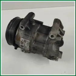 compressore a/c fiat 500L