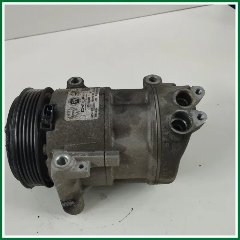 compressore a/c fiat 500L