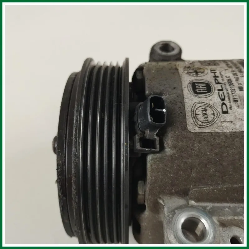 compressore a/c fiat 500L