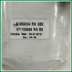 fanale posteriore retromarcia sx fiat 500L