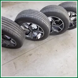 CERCHI IN LEGA 18 Ssangyong Korando III Serie 2020