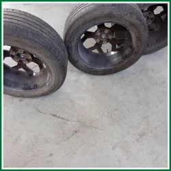 CERCHI IN LEGA 18 Ssangyong Korando III Serie 2020