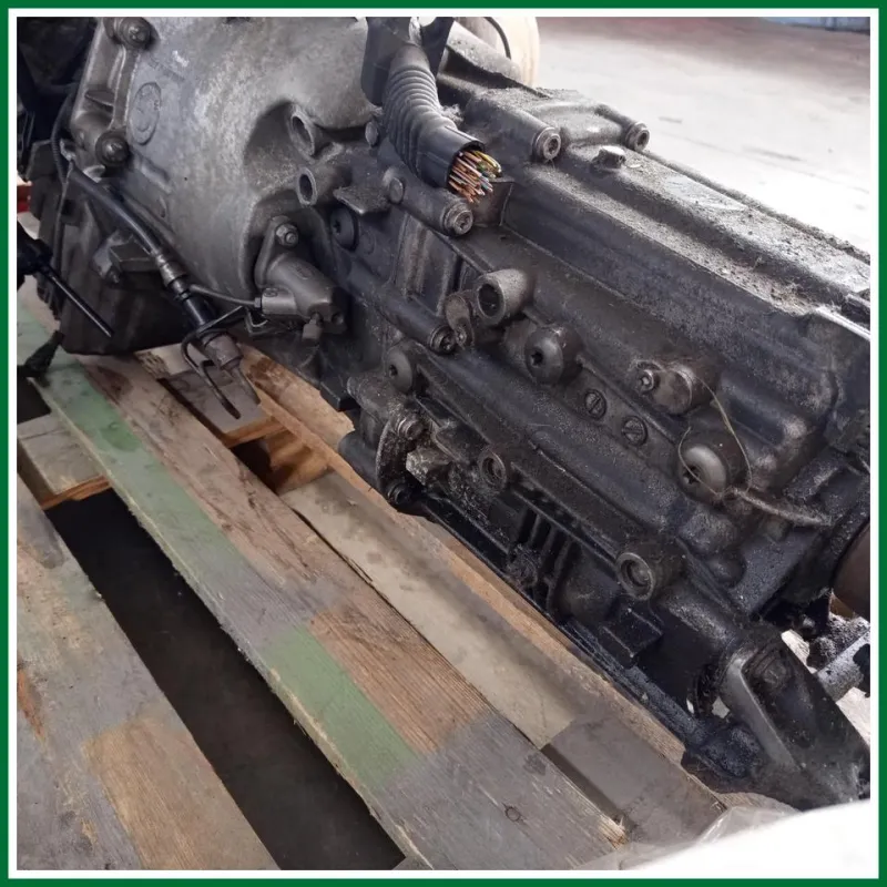Cambio Manuale 6 marce Bmw serie 1 E87 codice 204D4