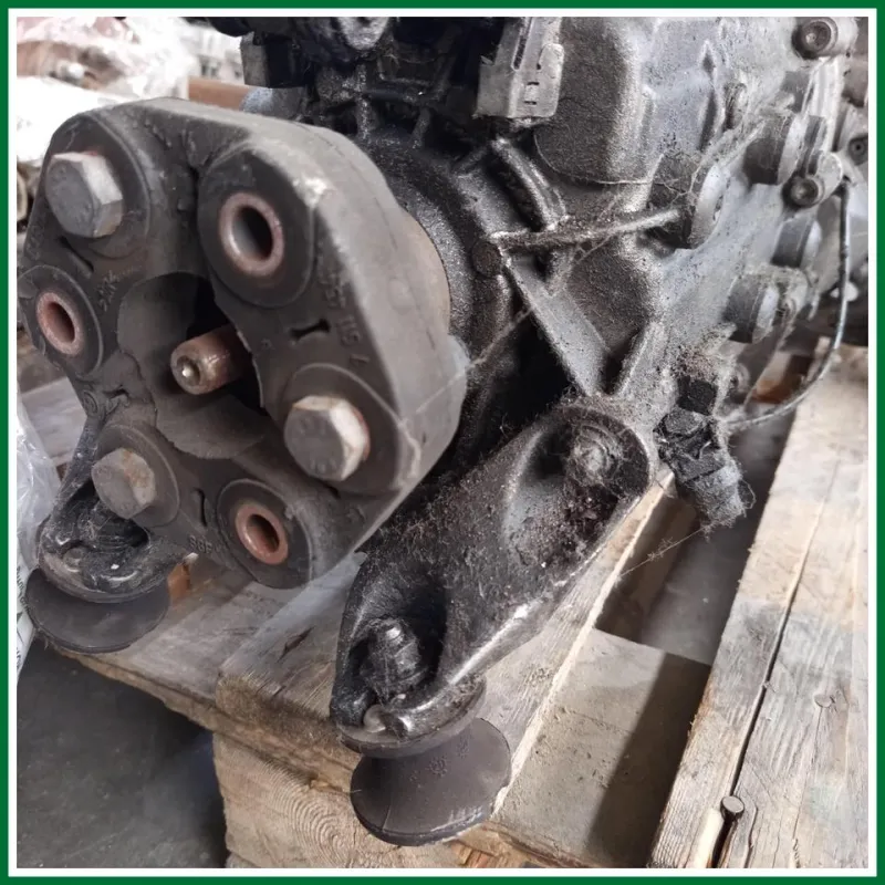 Cambio Manuale 6 marce Bmw serie 1 E87 codice 204D4