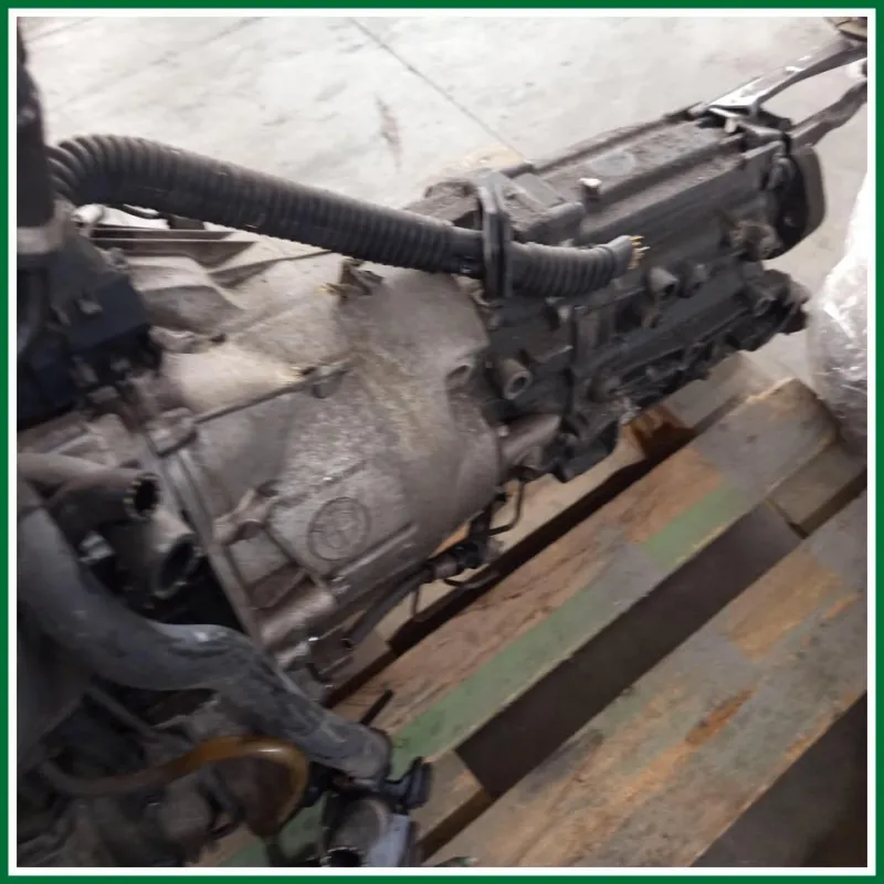 Cambio Manuale 6 marce Bmw serie 1 E87 codice 204D4