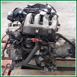 Motore completo Bmw serie 1 E87 anno 2005 codice 204D4