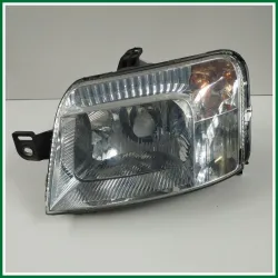 proiettore anteriore sx fiat panda anno 2004 connettore colore bianco