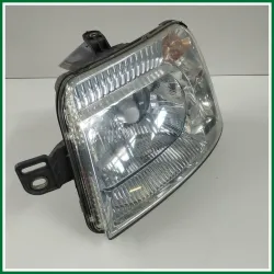 proiettore anteriore sx fiat panda anno 2004 connettore colore bianco