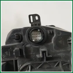 proiettore anteriore sx fiat panda anno 2004 connettore colore bianco