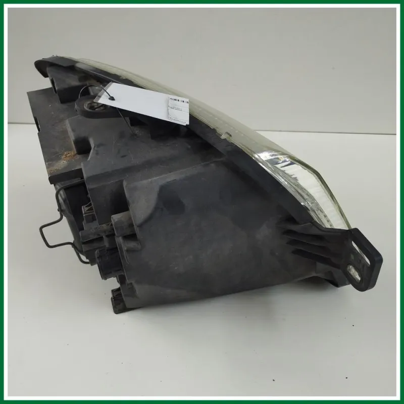 proiettore anteriore sx fiat panda anno 2004 connettore colore bianco