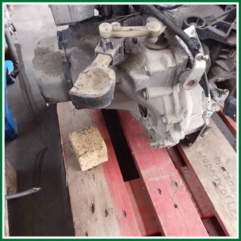 Cambio Manuale 5 marce Peugeot 208 anno 2012