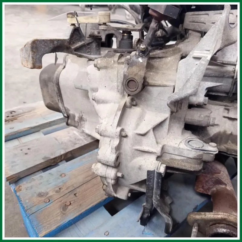 cambio manuale 5 marce citroen C3 HFX