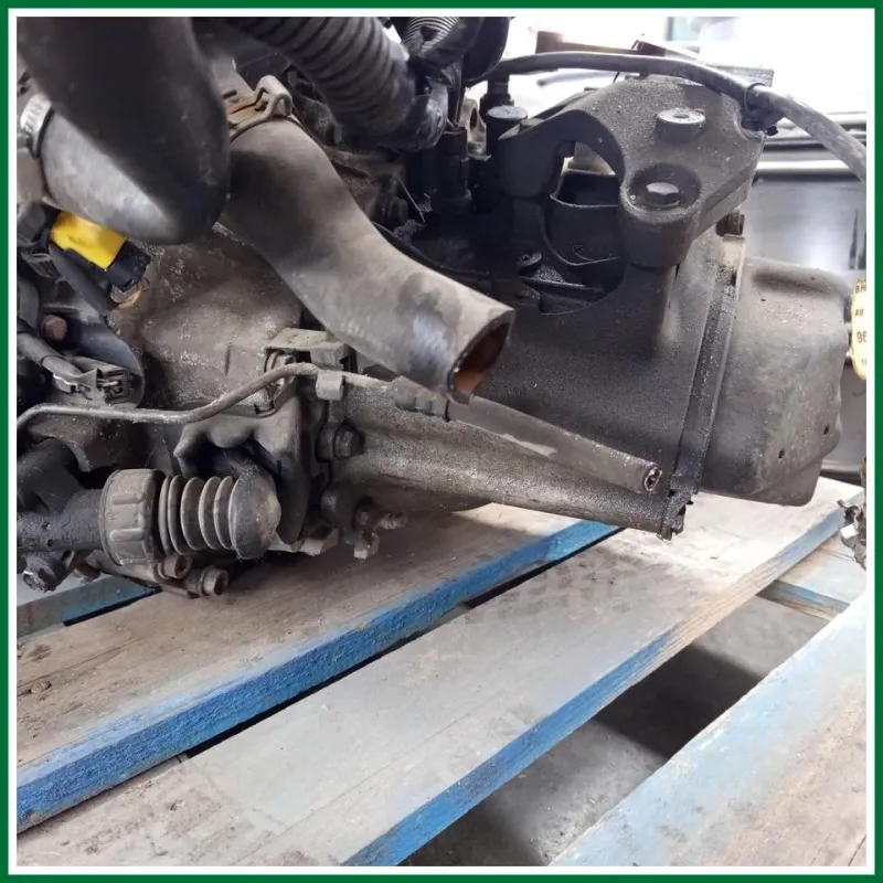 cambio manuale 5 marce citroen C3 HFX