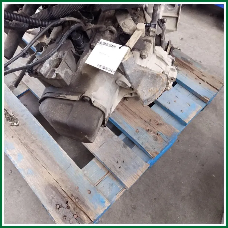 cambio manuale 5 marce citroen C3 HFX