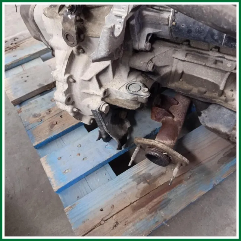 cambio manuale 5 marce citroen C3 HFX