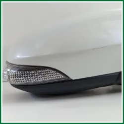Retrovisore laterale Dx Toyota Yaris 2017 Restyling Bianco perlato
