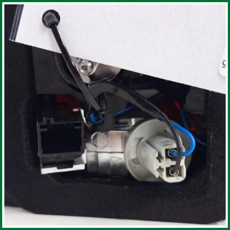 Fanale Posteriore Interno SX Led Peugeot 2008 (2016-2020) restyling