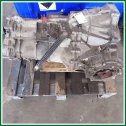 Cambio Manuale 6 rapporti Codice CAH audi