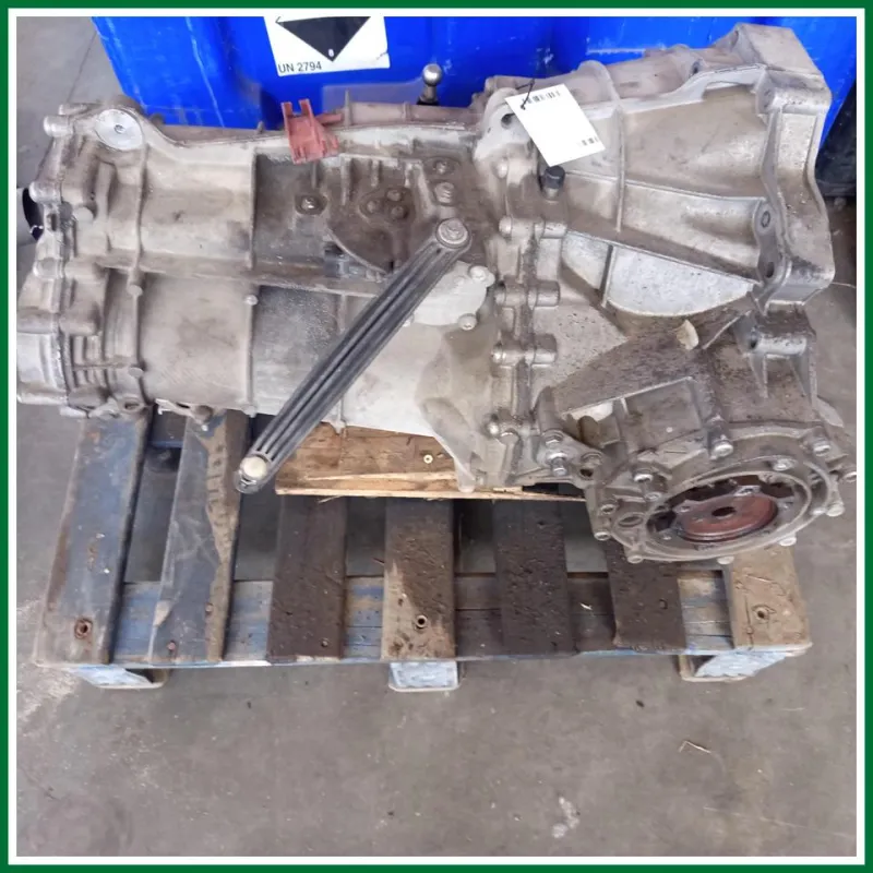 Cambio Manuale 6 rapporti Codice CAH audi