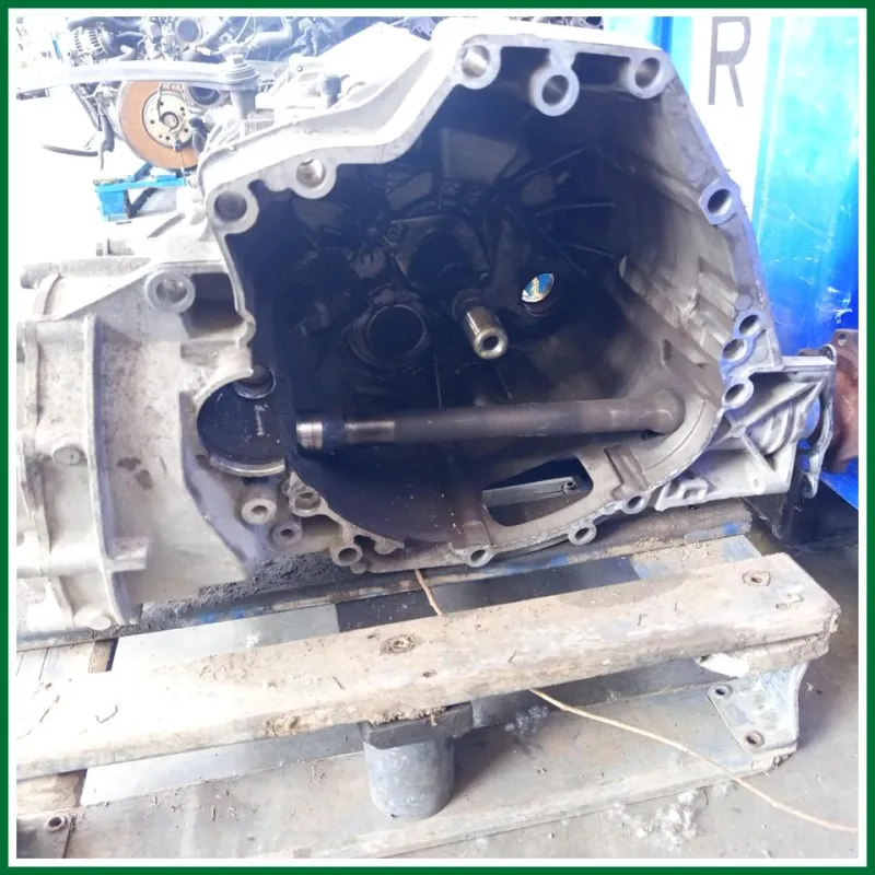 Cambio Manuale 6 rapporti Codice CAH audi