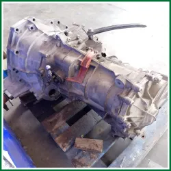 Cambio Manuale 6 rapporti Codice CAH audi