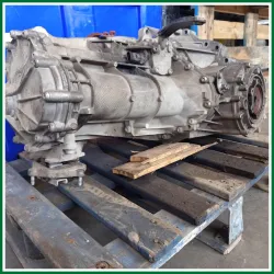 Cambio Manuale 6 rapporti Codice CAH audi