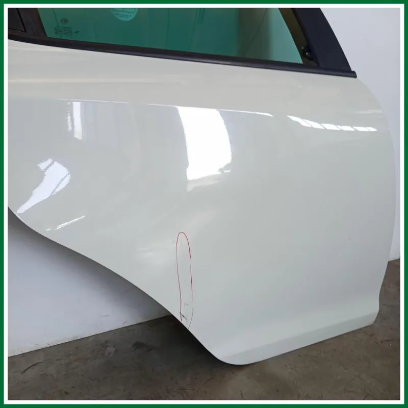 portiera posteriore destra alfa romeo giulietta anno 2015