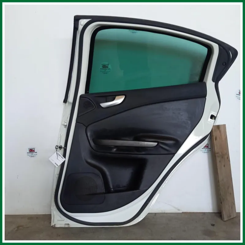 portiera posteriore destra alfa romeo giulietta anno 2015
