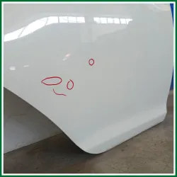 portiera posteriore destra alfa romeo giulietta anno 2010