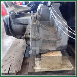 Cambio Mnuale 5 marce Renault codice D4FJ7