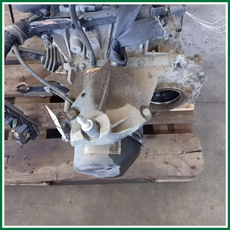 Cambio Mnuale 5 marce Renault codice D4FJ7
