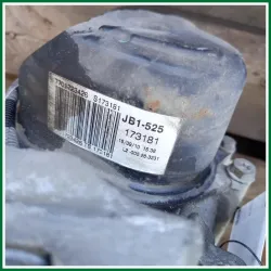 Cambio Mnuale 5 marce Renault codice D4FJ7