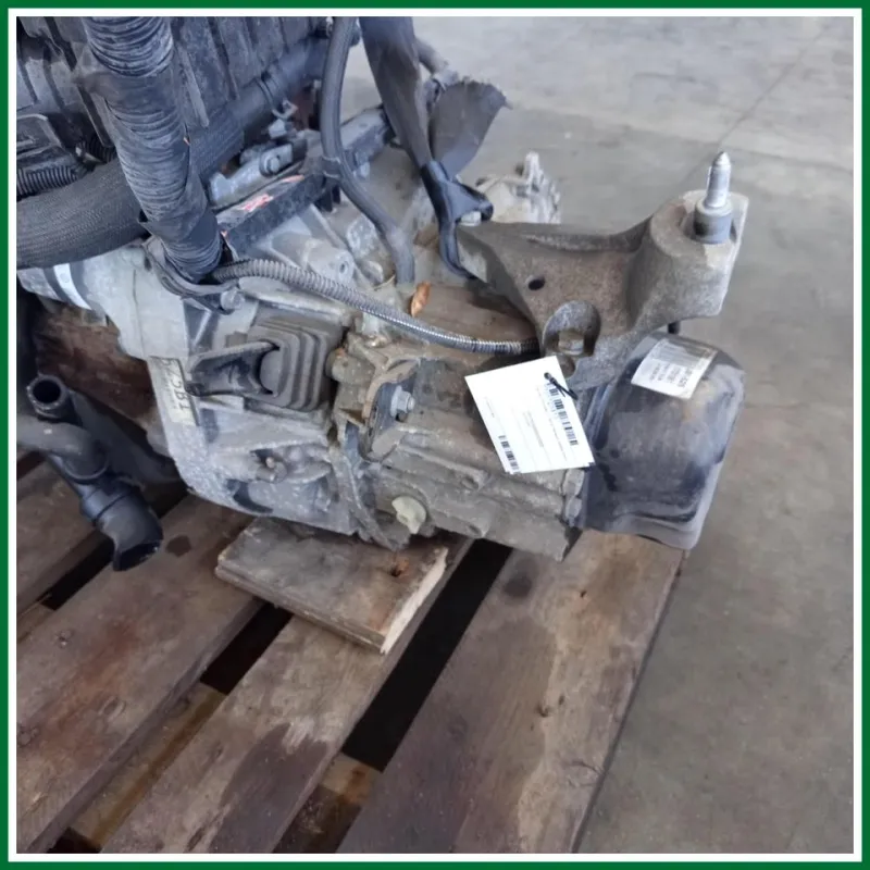 Cambio Mnuale 5 marce Renault codice D4FJ7
