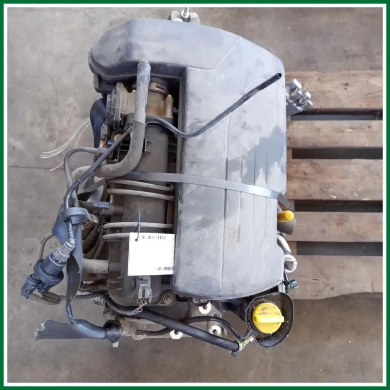 Motore completo Renault D4FJ7 (2010)