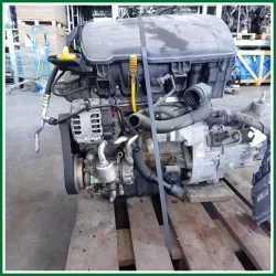 Motore completo Renault D4FJ7 (2010)