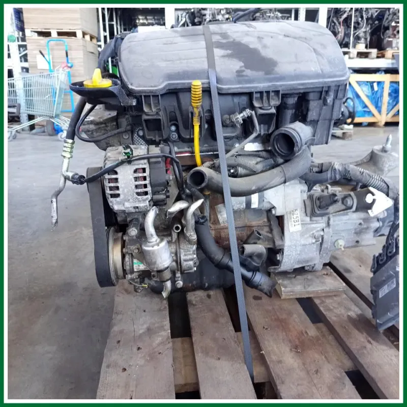 Motore completo Renault D4FJ7 (2010)