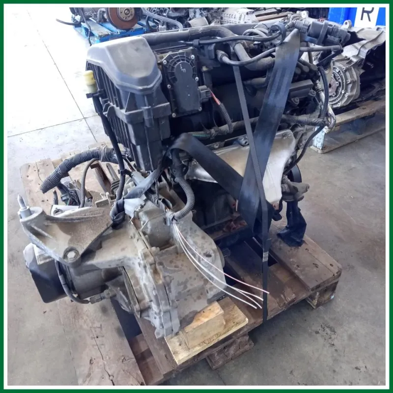 Motore completo Renault D4FJ7 (2010)