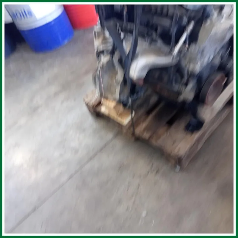 Motore completo Renault D4FJ7 (2010)