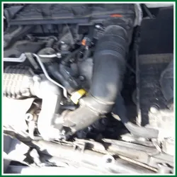 Motore completo Citroen C3 codice 8H01 (2013)
