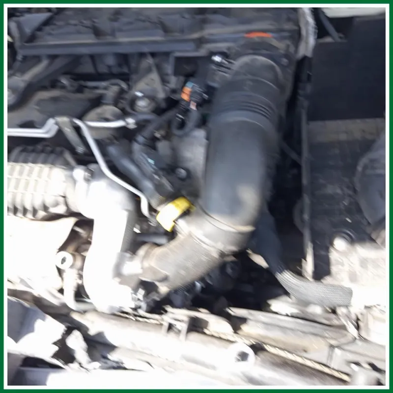 Motore completo Citroen C3 codice 8H01 (2013)