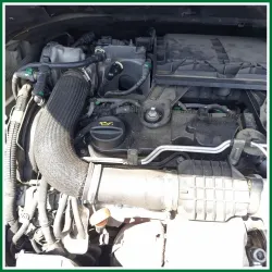 Motore completo Citroen C3 codice 8H01 (2013)