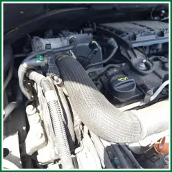 Motore completo Citroen C3 codice 8H01 (2013)