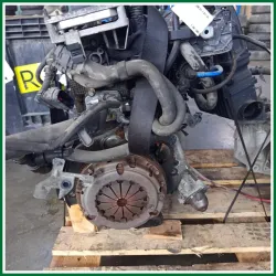 Motore completo Fiat 199A4000 (2006)