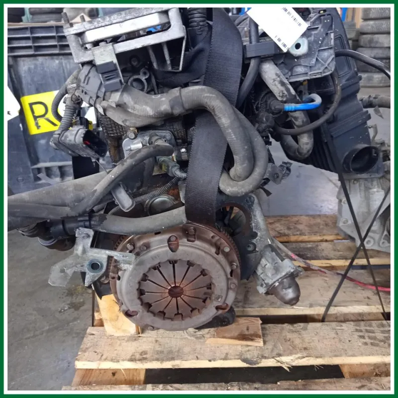 Motore completo Fiat 199A4000 (2006)