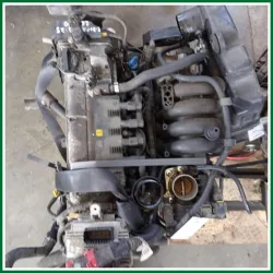 Motore completo Fiat 199A4000 (2006)