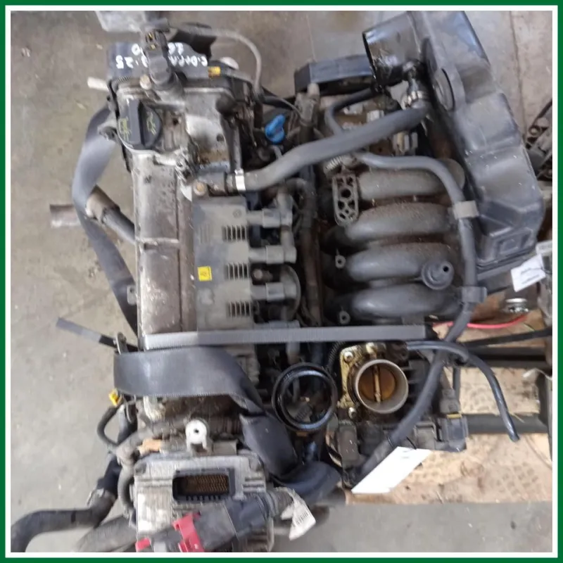 Motore completo Fiat 199A4000 (2006)