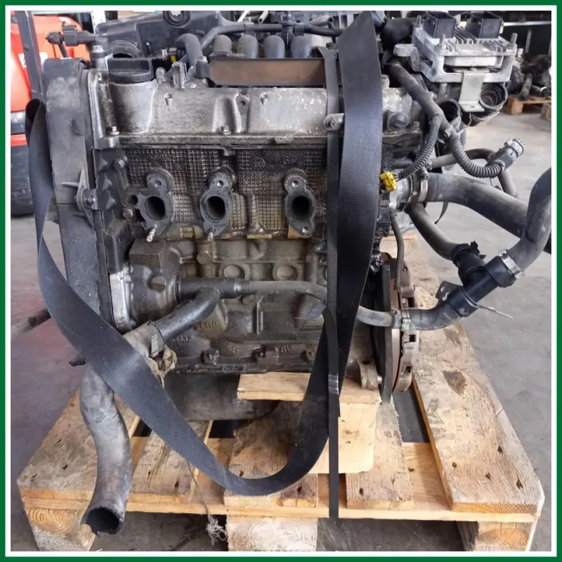 Motore completo Fiat 199A4000 (2006)