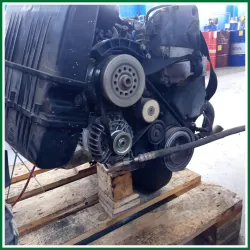 Motore completo Fiat 199A4000 (2006)