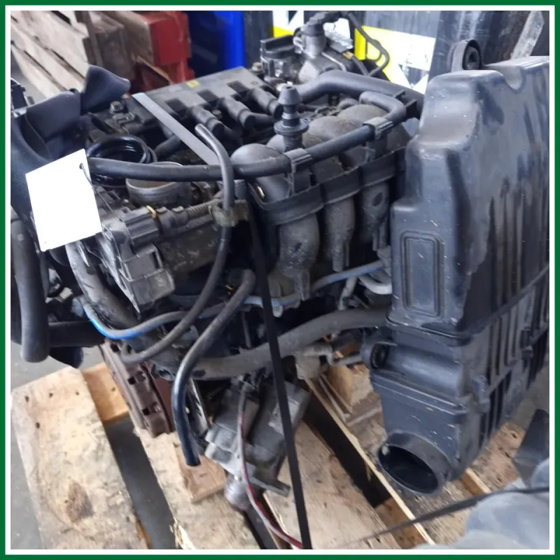 Motore completo Fiat 199A4000 (2006)
