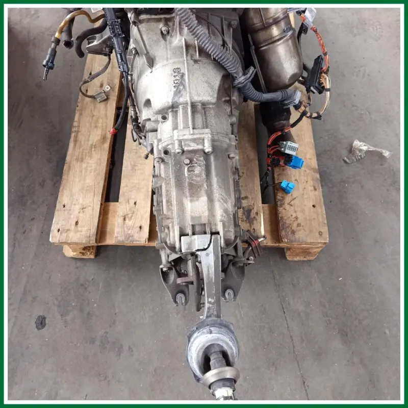 Cambio Manuale 6 Marce Bmw Serie 3 anno 2007